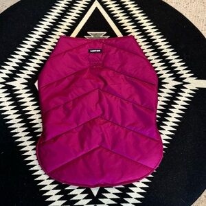 Dog Puffer Vest - Coat - Brand New